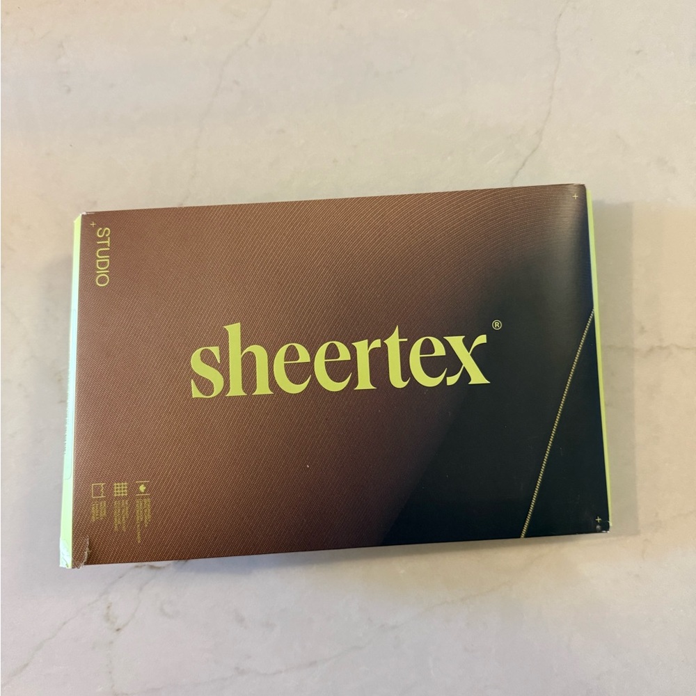 Sheertex Nude Classic Sheer Rip-Resist Tights – 4” Waistband